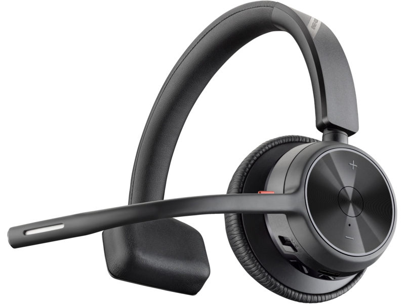 Poly Voyager 4310 Mono Wireless Headset - 4