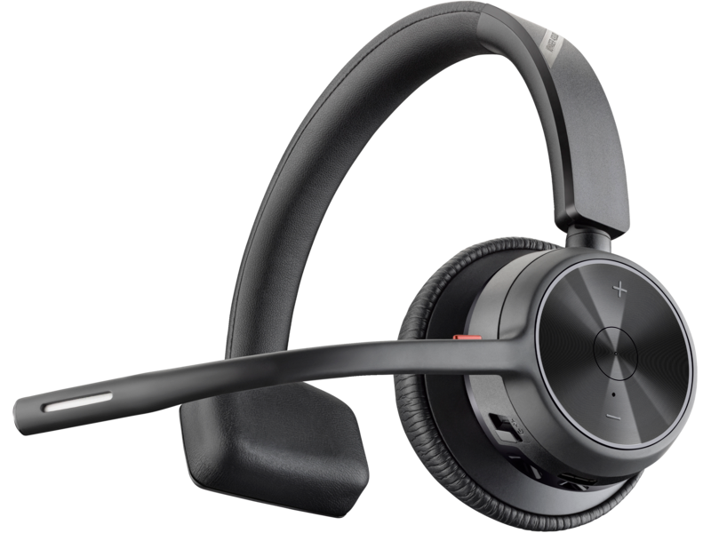 Poly 4310 Voyager Mono Wireless Headset - 3