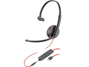 Poly 3215 Blackwire UC Mono Headset - 0