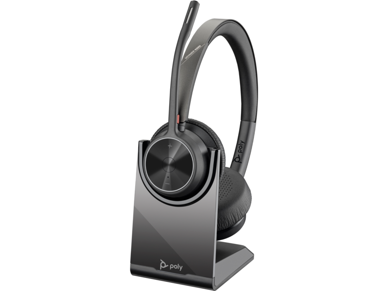 Poly 4320 Voyager Wireless Headset - 0