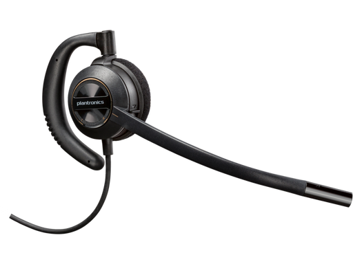 Poly 530 EncorePro UC In-ear Mono Wired Headset - 0
