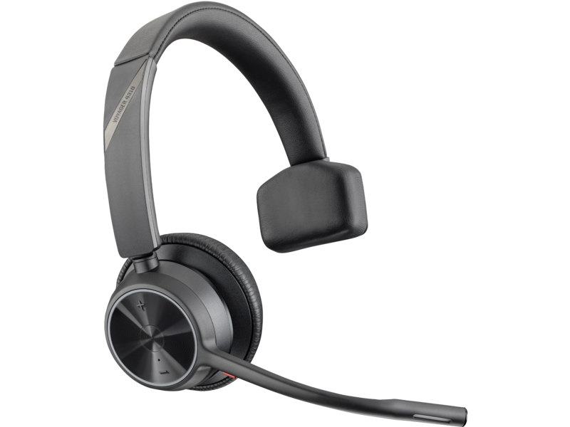Poly Voyager 4310 Mono Wireless Headset - 0