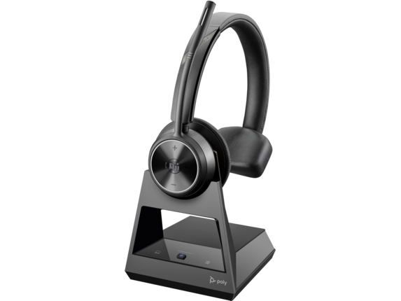 Poly Savi 7310-M Office DECT 1880-1900 MHz Single Ear Headset