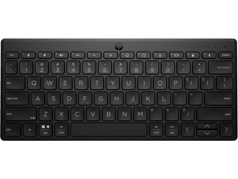 HP 355 Wireless Keyboard - 0