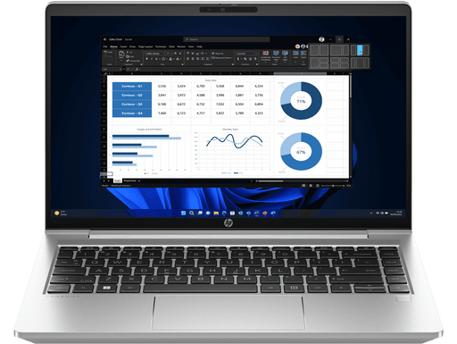 ProBook 445 G10 14-Inch Laptop - 0