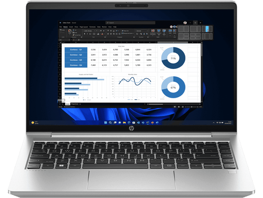 ProBook 445 G10 14 Inch Laptop - 0