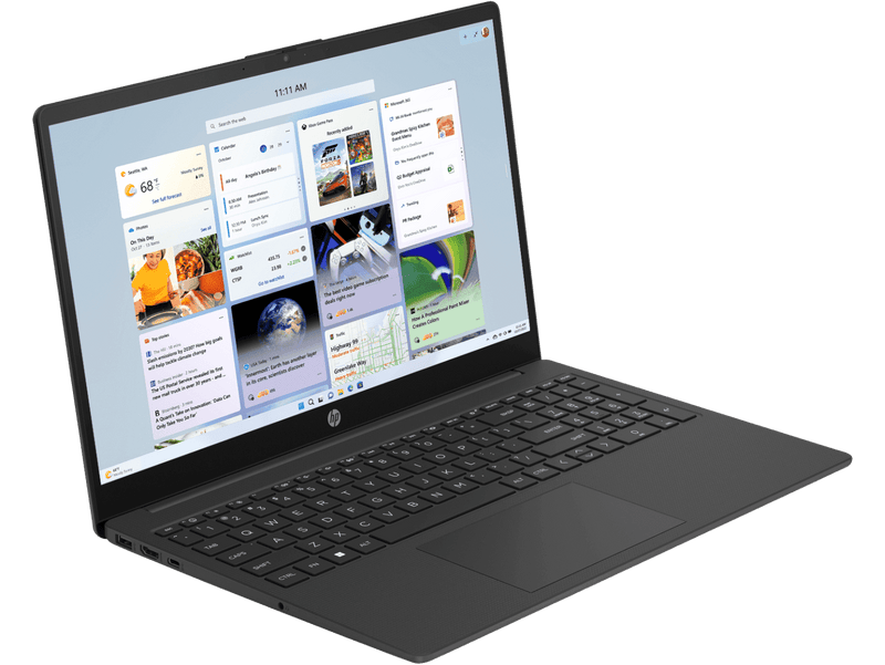 HP 15.6in FHD AMD Ryzen 7 7730U 16GB 256GB SSD Windows 11 Home Laptop