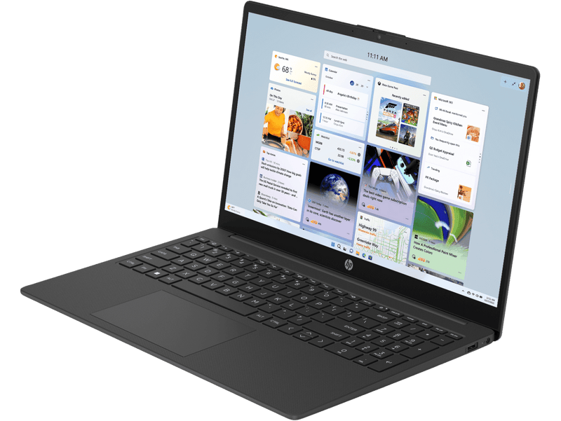 HP 15.6in FHD AMD Ryzen 7 7730U 16GB 256GB SSD Windows 11 Home Laptop