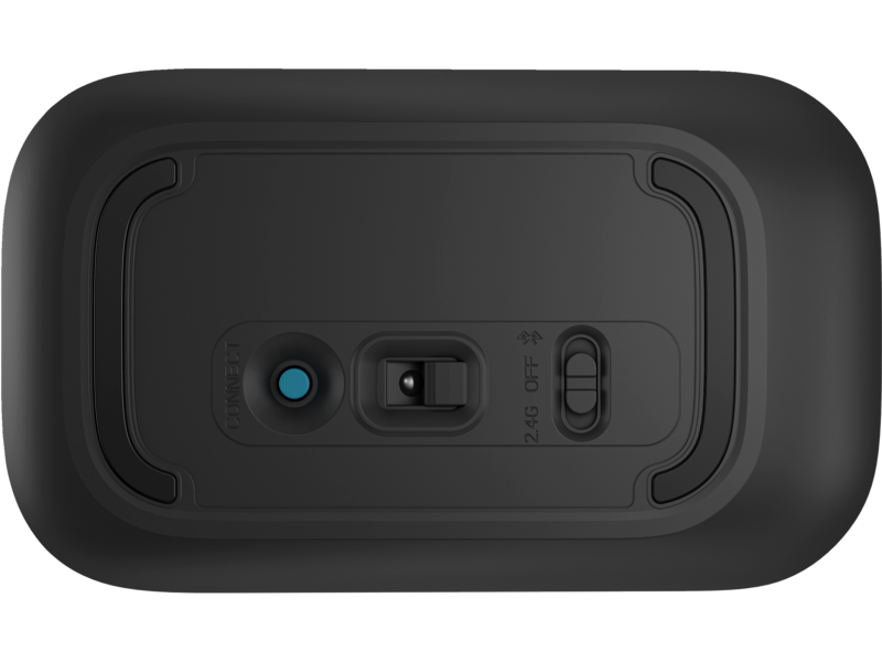 HP Z3700 Dual Silver Mouse - 2