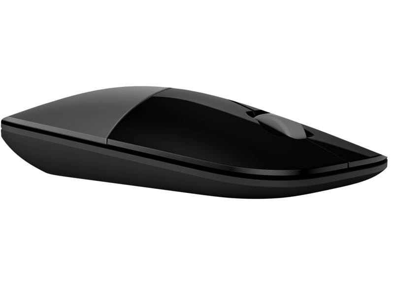 HP Z3700 Dual Silver Mouse - 3