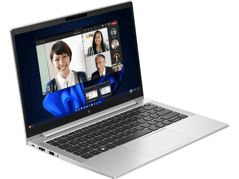 HP EliteBook 630 G10 13.3" FHD Intel i7-1355U 16GB 512GB SSD WIN 11 DG 10 PRO Iris Xe Graphics WIFI6E Thunderbolt Backlit 3yr OS 1.2kg