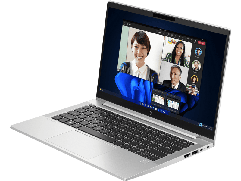 HP EliteBook 630 G10 13.3" FHD Intel i7-1355U 16GB 256GB SSD WIN 11 DG 10 PRO Iris Xe Graphics WIFI6E Thunderbolt Backlit 3yr OS 1.2kg