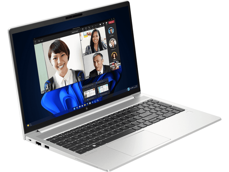 HP EliteBook 650 G10 15.6" FHD Intel i5-1335U 16GB 256GB SSD WIN 11 DG 10 PRO Iris Xe Graphics WIFI6E Thunderbolt Fingerprint Backlit 3yr OS 1.7kg