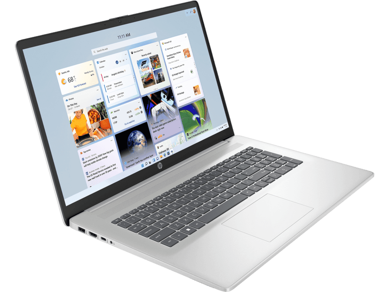 HP Laptop 17-cn4046TU 17.3in FHD Core 5 16GB 512GB SSD Windows 11 Home