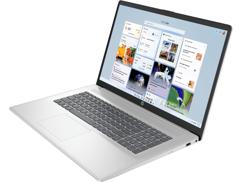 HP Laptop 17-cn4046TU 17.3in FHD Core 5 16GB 512GB SSD Windows 11 Home