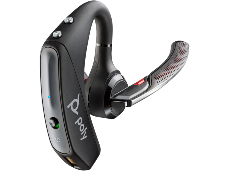 Poly 5200 Voyager UC Mono USB-A Wireless Headset - 1