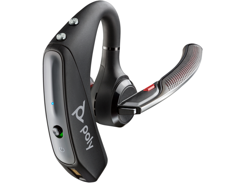 Poly 5200 Voyager UC Mono USB-A Wireless Headset - 2