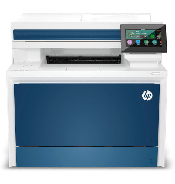 HP LASERJET PRO 4301FDW COLOUR MFP 35/33PPM BLK/CLR. DUPLEX SCAN AND PRINT, WIFI, FAX, 1YR