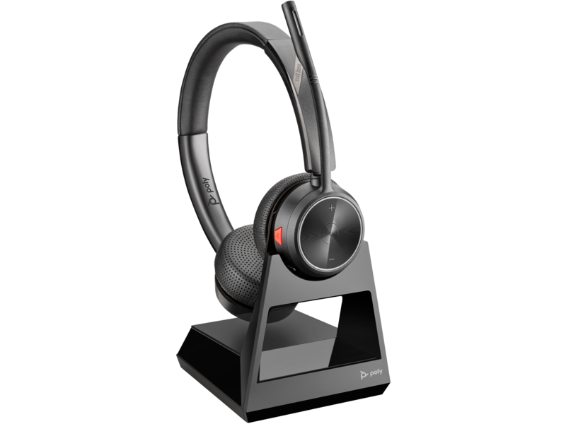 Poly 7220 Savi Wireless Headset - 0