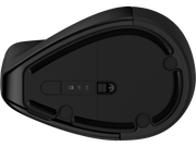 HP 920 Ergonomic Wireless Mouse - BLACK