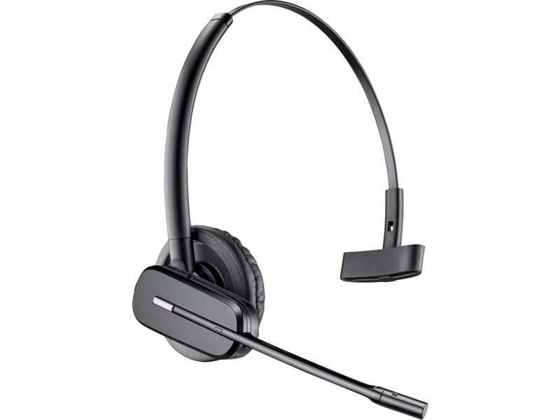 Poly CS540A DECT 1880-1900 MHz Headset - 3
