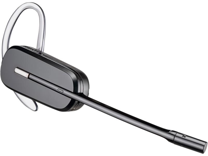 Poly CS540A DECT 1880-1900 MHz Headset - 1