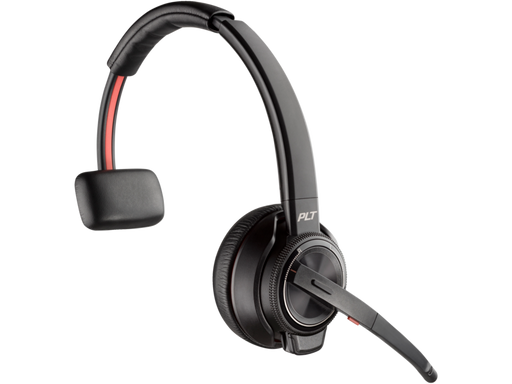 Poly Savi 8210-M DECT MONO Headset - 1