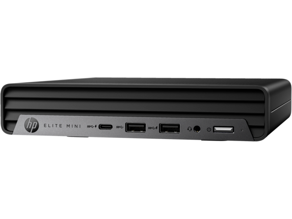 HP Elite Mini 800 G9 Desktop PC Intel i7-12700T vPRO 16GB DDR5 512GB SSD Windows 11 PRO 770 Graphics WLAN 2xDP HDMI KB+Mouse 3YR OS Wty