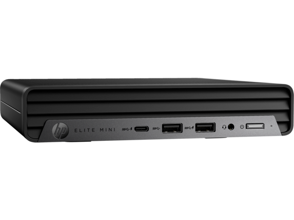 HP Elite Mini 800 G9 Desktop PC - 2