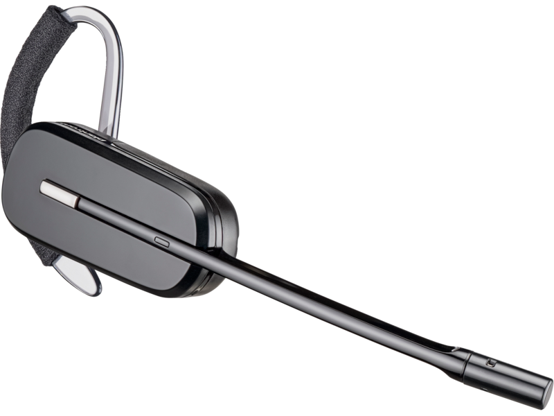 Poly CS540A DECT 1880-1900 MHz Headset - 4