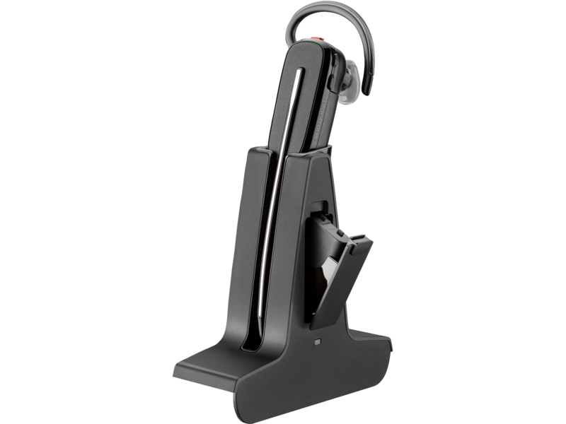 HP POLY SAVI OFFICE S8245 CONVERTIBLE WIRELESS UC MONO DECT USB-A ,HOT SWAP BATT - 8D3H1AA