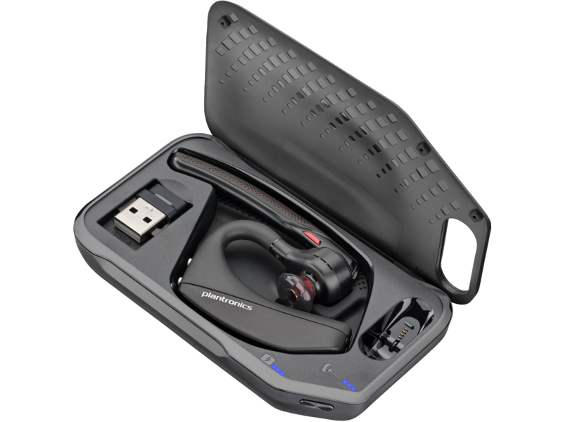Poly 5200 Voyager UC Mono USB-A Wireless Headset - 0
