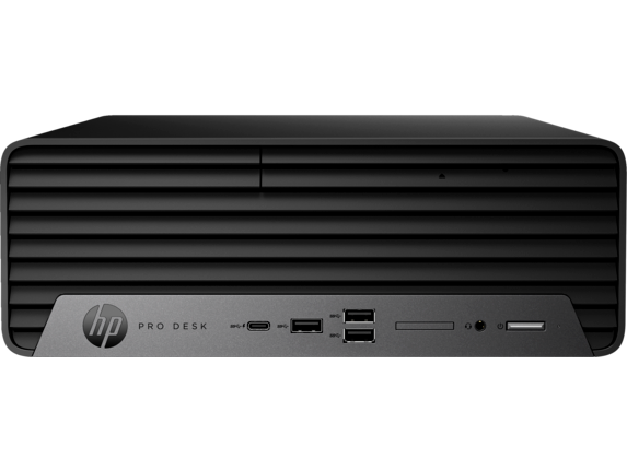 HP Pro Small Form Factor 400 G9 Desktop PC - 0