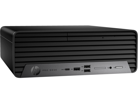 HP Pro Small Form Factor 400 G9 Desktop PC - 3