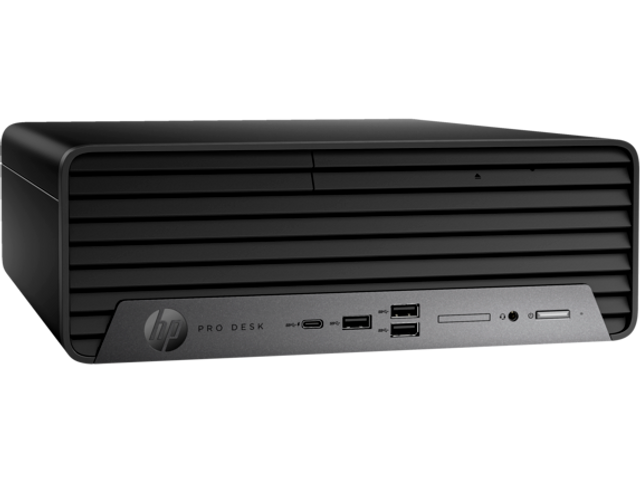 HP Pro SFF 400 G9 Desktop PC - 3