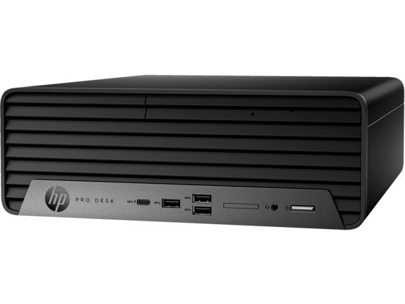 HP Pro Small Form Factor 400 G9 Desktop PC - 1