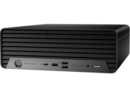 HP Pro Small Form Factor 400 G9 Desktop PC - 1