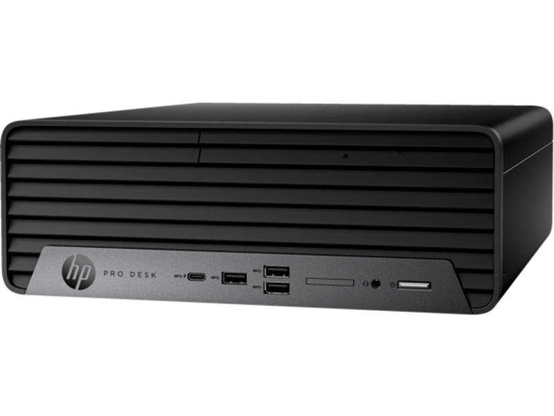 HP Pro SFF 400 G9 Desktop PC - 1