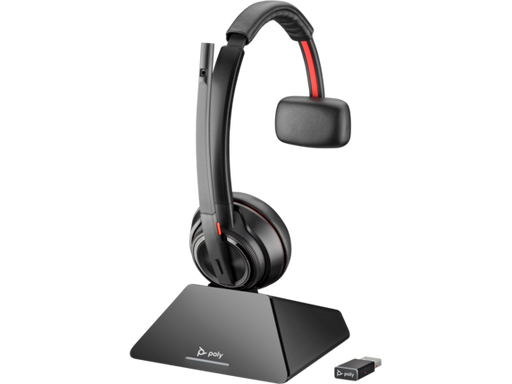 Poly Savi 8210-M DECT MONO Headset - 0