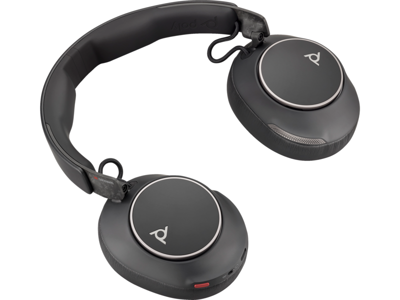 HP POLY VOYAGER SURROUND 80 UC USB-C/A ADAPTER / BLACK / BT700 USB-C DONGLE - 8G7T9AA