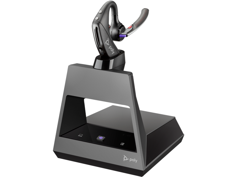 Poly Voyager 5200-M Office Headset - 0
