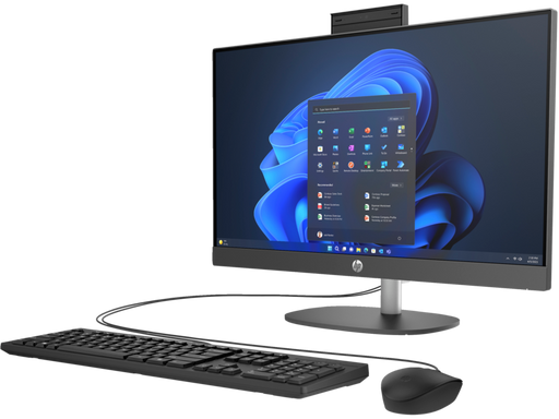 HP ProOne 245 G10 Desktop PC - 1
