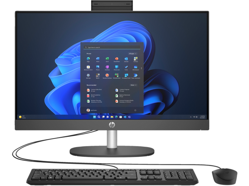 HP ProOne 245 G10 - 0