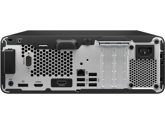 HP Pro Small Form Factor 400 G9 Desktop PC - 2
