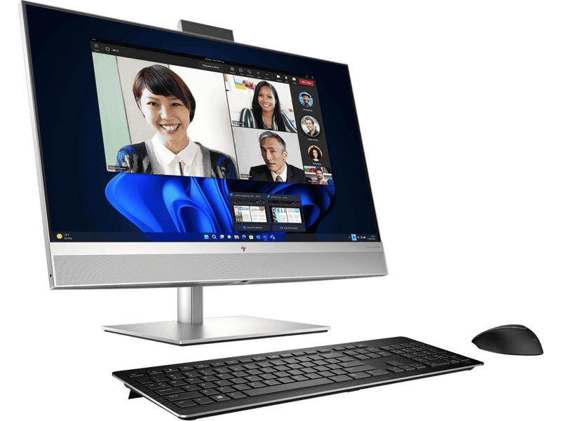 HP EliteOne 840 G9 AIO 24in FHD i7-14700 16GB 512GB WiFi 6E Windows 11 Pro