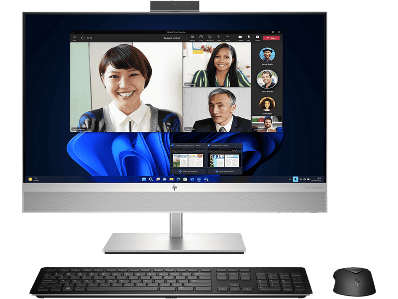 EliteOne 870 G9 All-in-One - 0