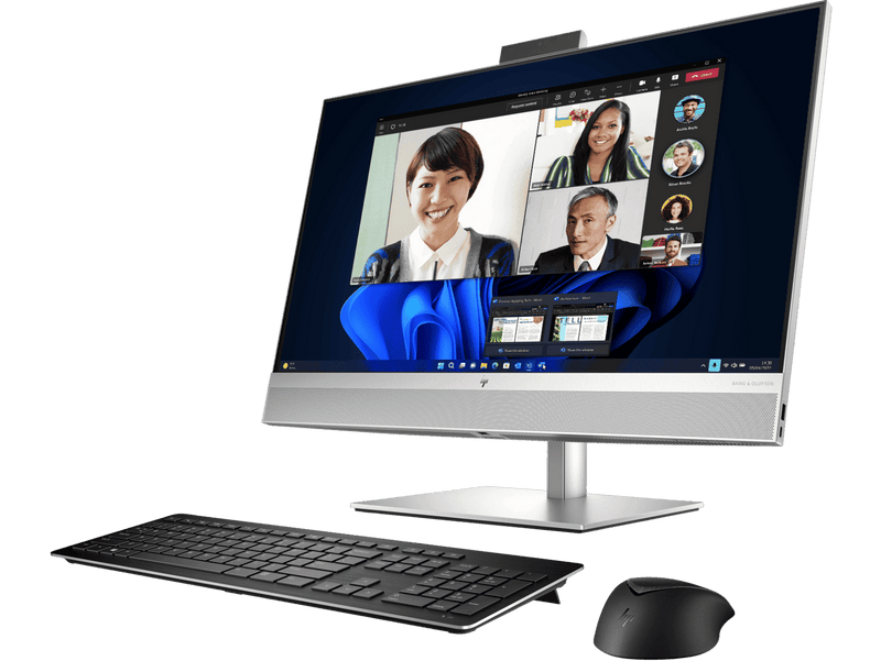 HP EliteOne 840 G9 AIO 24in FHD i7-14700 16GB 512GB WiFi 6E Windows 11 Pro