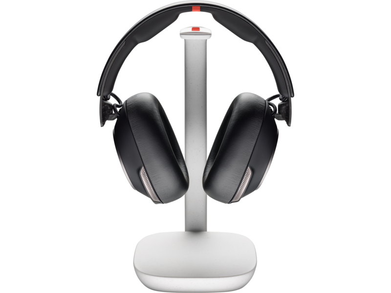 HP POLY VOYAGER SURROUND 85 MS USB-C/A ADAPTER / BLACK / BT700 USB-C WITH CHARGING STAND - 8G7T8AA