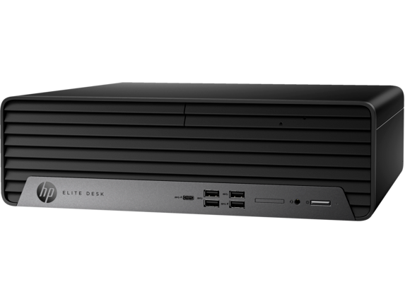 HP Elite Small Form Factor 800 G9 PC - 1