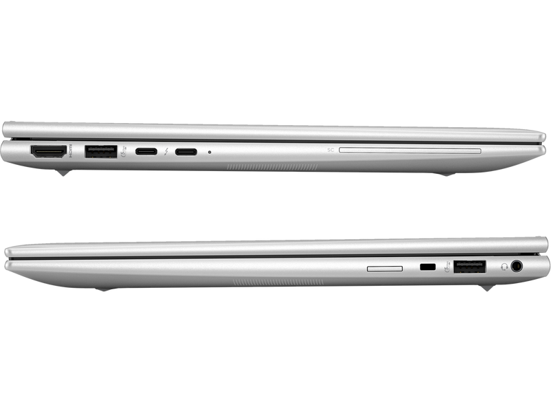 HP EliteBook 830 G11 13.3' WUXGA IR Intel vPro U5-125U 16GB DDR5 512GB SSD Windows 11 PRO Intel Graphics AI NPU Thunderbolt Fingerprint Backlit 3yr OS